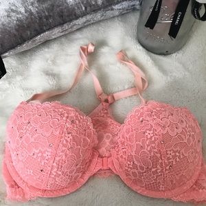 Victoria Secret pink bra